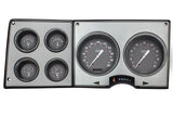 Classic Instruments 1973-87 Chevy Truck SG Series, Metric-LS - CT73SG-M-LS