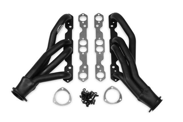 Hooker Competition Shorty Headers - Painted - 2466HKR