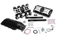 Holley 300-126BK Mid-Rise Intake - GM LS1/LS2/LS6 w/ 95mm Top - Black