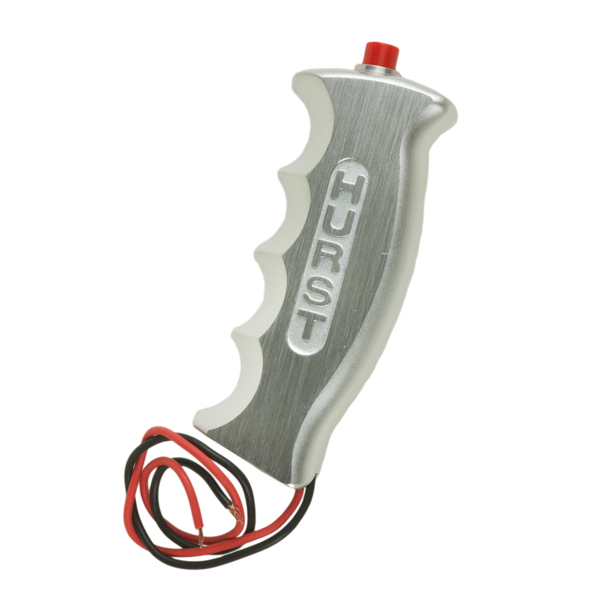 Hurst Billet/Plus Universal Pistol Grip Shift Handle with 12V Switch - 1536200