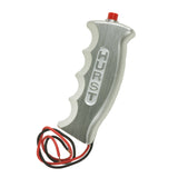 Hurst Billet/Plus Universal Pistol Grip Shift Handle with 12V Switch - 1536200