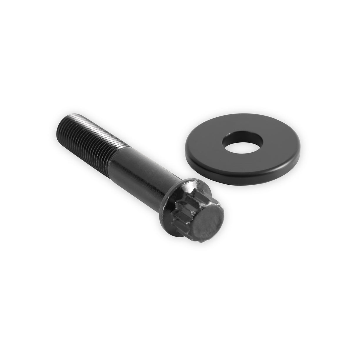 Holley 97-321 Harmonic Balancer Bolt - Chevy Big Block - 12-Point