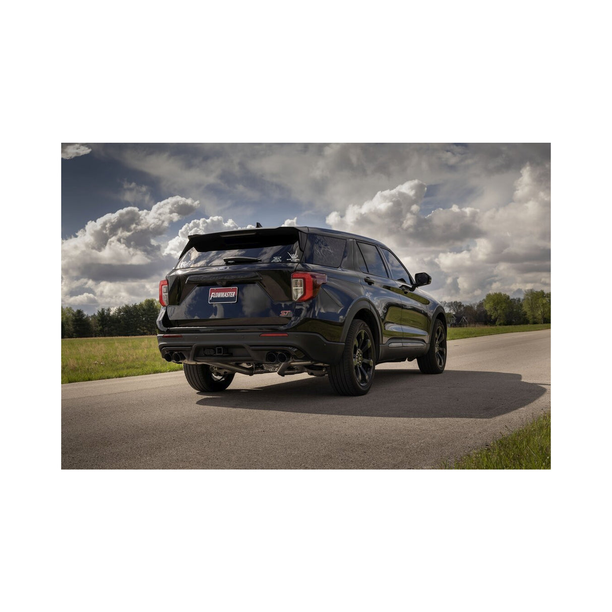 Flowmaster Flow FX Cat-Back Exhaust System - 717999