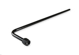 NOS 90 Degree Nitrous Bottle Blowdown Tube - Black - 16161NOS