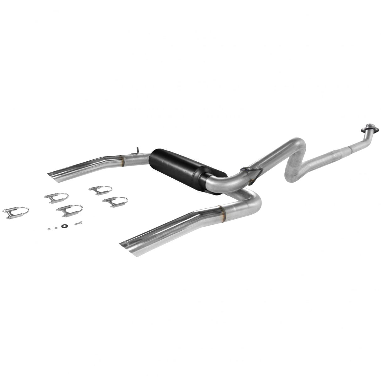 Flowmaster American Thunder Cat-back Exhaust System - 17234