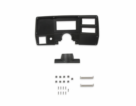 Holley 553-397 Dash Bezels for the EFI 6.86" Dashes