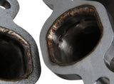 Flowtech Shorty LT Headers - Natural Finish - 11547FLT