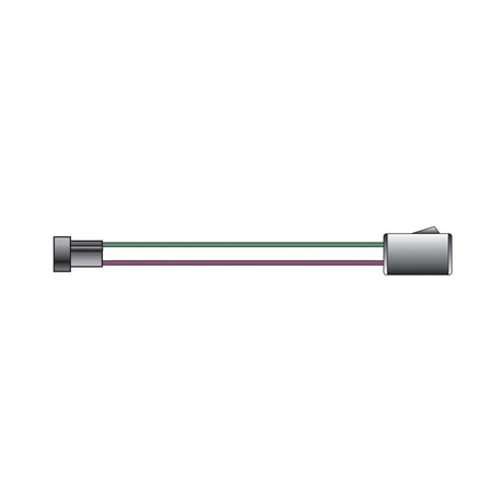 MSD to Ford Duraspark Adapter Harness - 8869