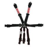 Simpson Latch & Link Harness 2" Double Pull down SFI 16.1 - 12LD7WC