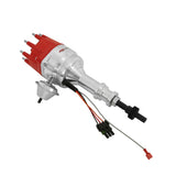 MSD Ford 351W Ready-To-Run Pro-Billet Distributor Steel Gear - 83541