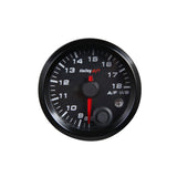 Holley 534-215 EFI Standalone Air/Fuel Wideband 02 Gauge Kit