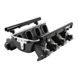 Holley 300-713BK Ultra Lo-Ram Manifold Base and Port Injection Fuel Rails - GM Gen V LT