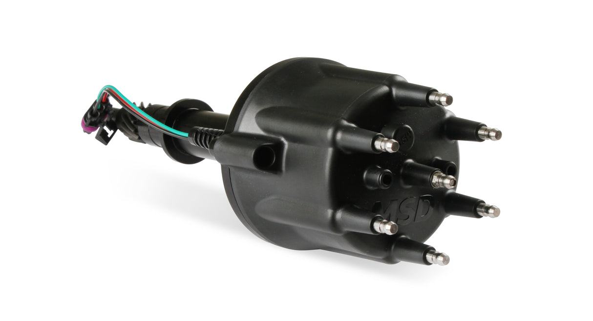 Holley 565-307BK HyperSpark Distributor - Jeep 258 CID I6