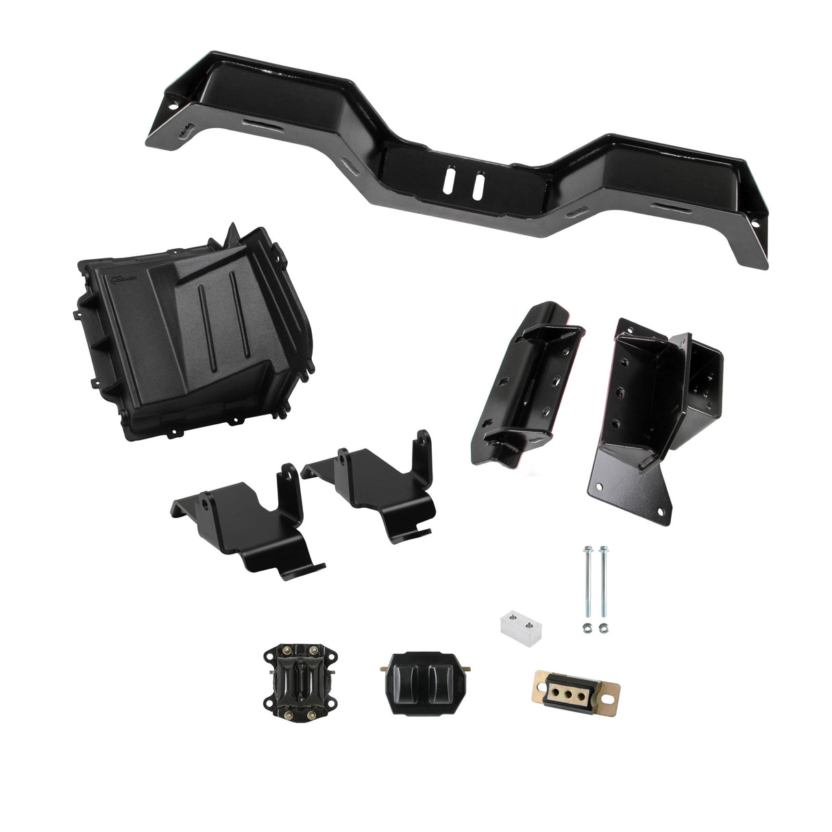 Holley GM 94-04 S-10, Sonoma Level 1 LS Swap Essentials - Automatic - SE1-GM2S-LSX-A1