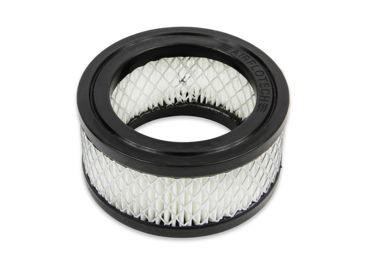 Mr Gasket Air Filter Element - 4 Inch x 2 Inch - Paper - 1489A