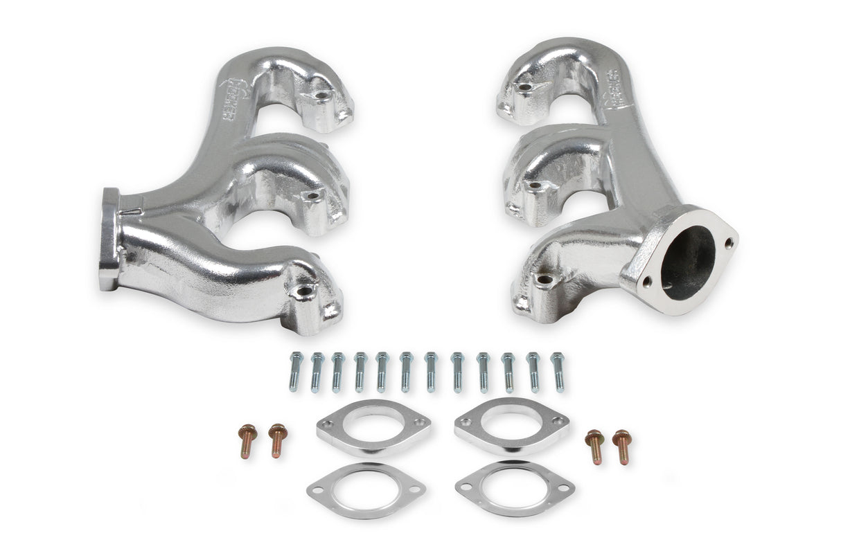 Hooker Small Block Chevrolet Exhaust Manifolds - 8525-1HKR