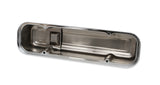 Mr Gasket Chrome Tall-Style Valve Covers - 9805