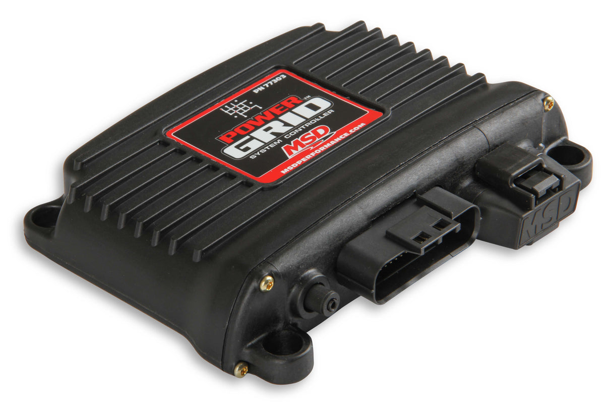 MSD Power Grid System - Controller Only - Black - 77303