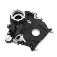 Holley 97-418 Timing Cover - Ford 7.3L Godzilla - Black