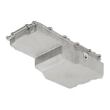 Holley 302-80 Cast Aluminum Rear Sump Oil Pan - Ford Coyote Swap