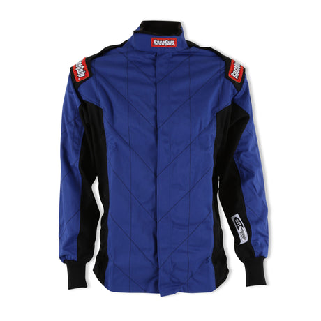 RaceQuip Single Layer Fire Suit Jacket - 131923RQP