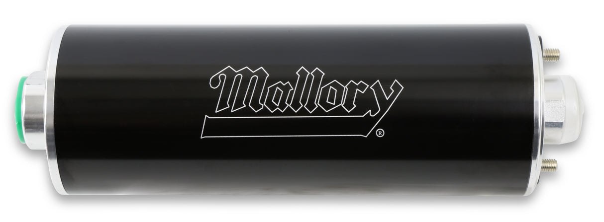 Mallory EFI Inline Fuel Pump - 11106M