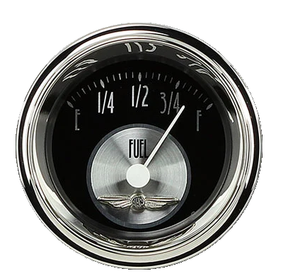 Classic Instruments All American Tradition 2 1/8" Fuel - AT11SHC