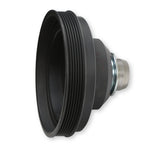Holley 20-290BK Black Mid-Mount Complete Accessory System