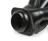 Flowtech Shorty Headers - Black Painted - 12147FLT