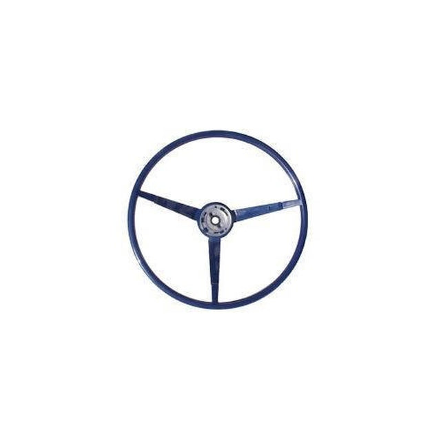 Scott Drake 1965 Standard Steering Wheel (Blue) - C5ZZ-3600-BL