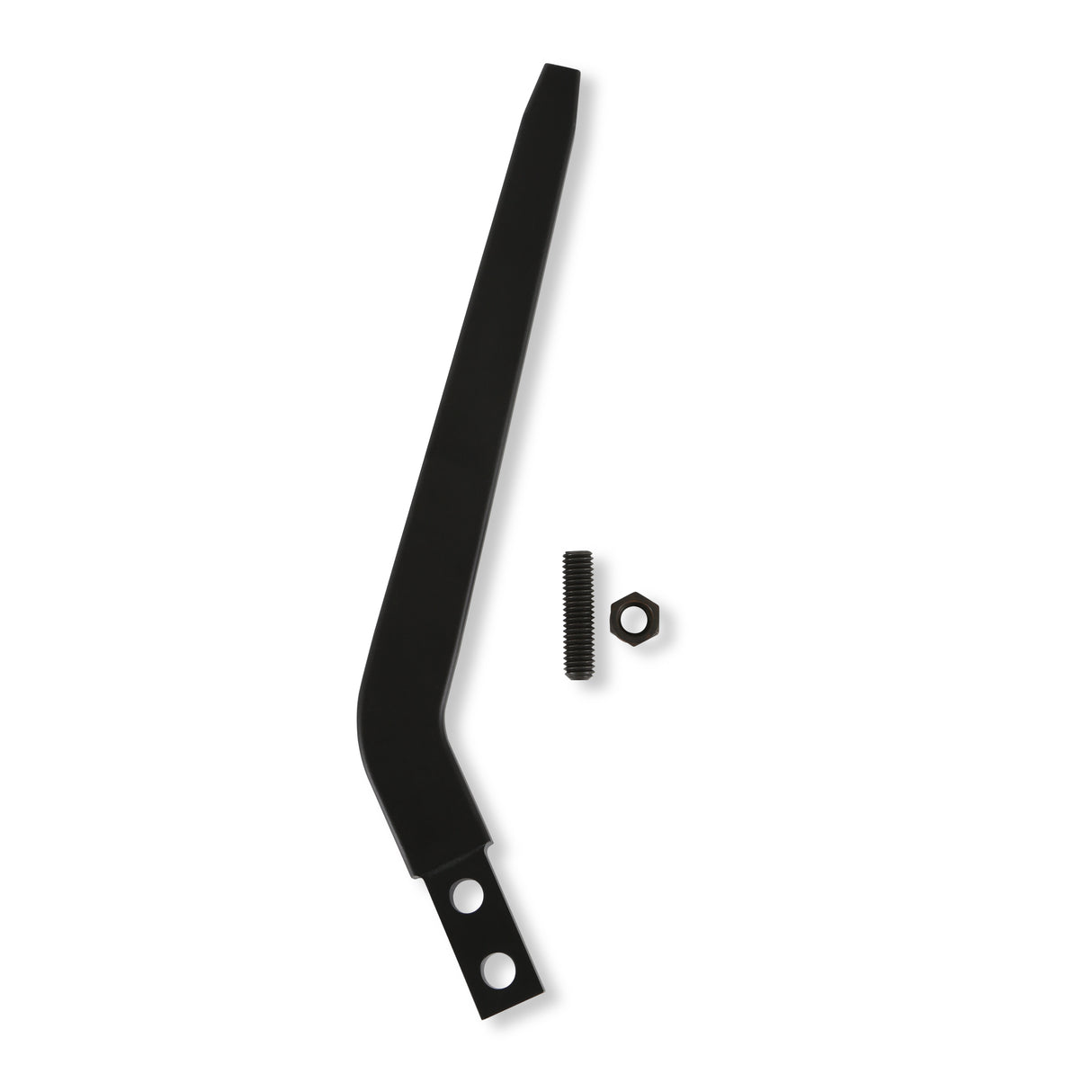 Hurst Shifter Stick - Billet - Satin Black - 53903HST