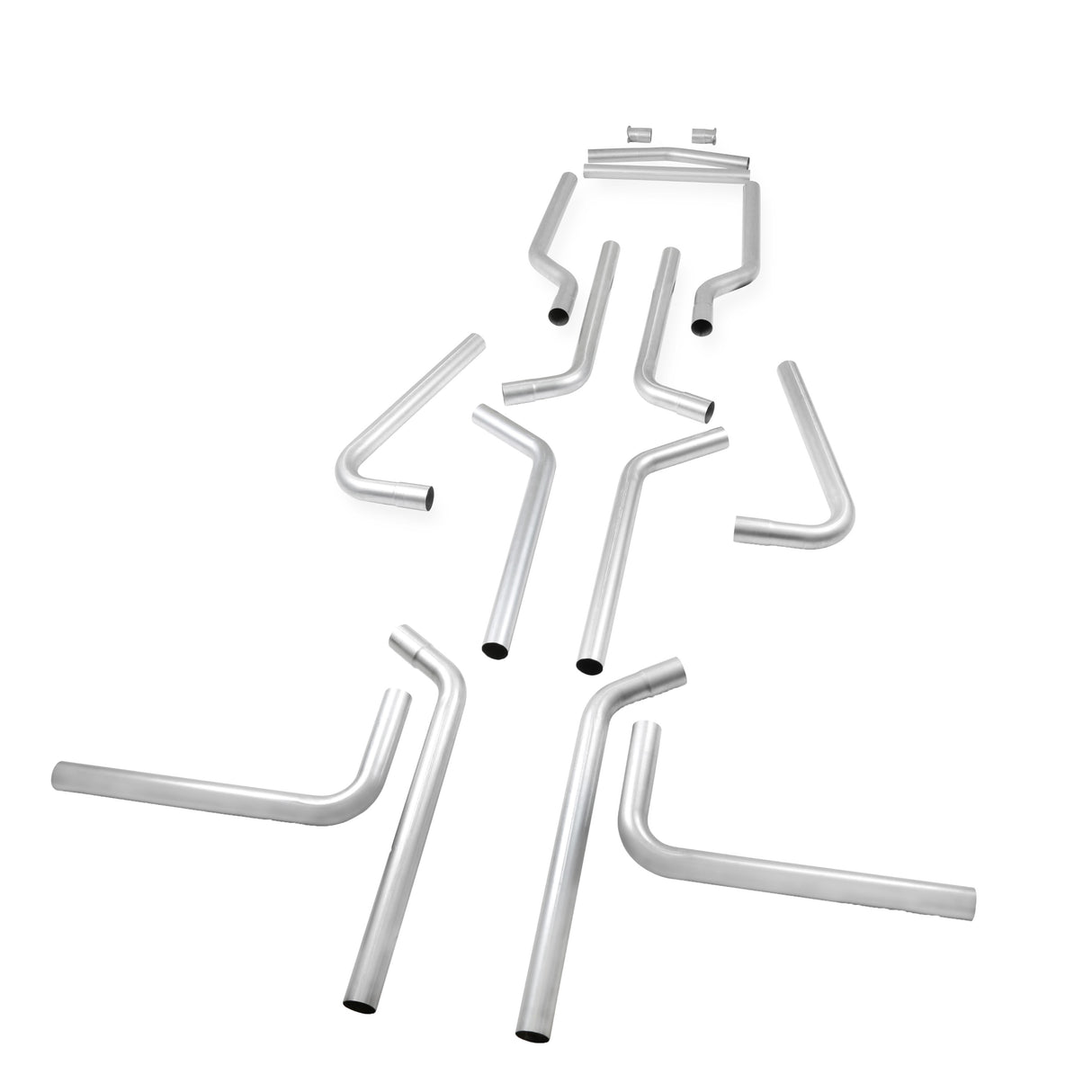 Flowmaster U-Fit Dual Exhaust Kit - 15935