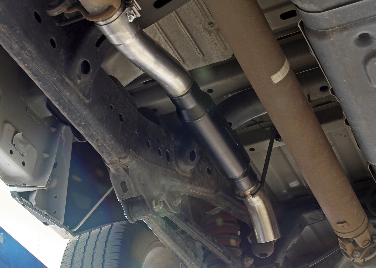 Flowmaster Outlaw Extreme Cat-Back Exhaust System - 817963