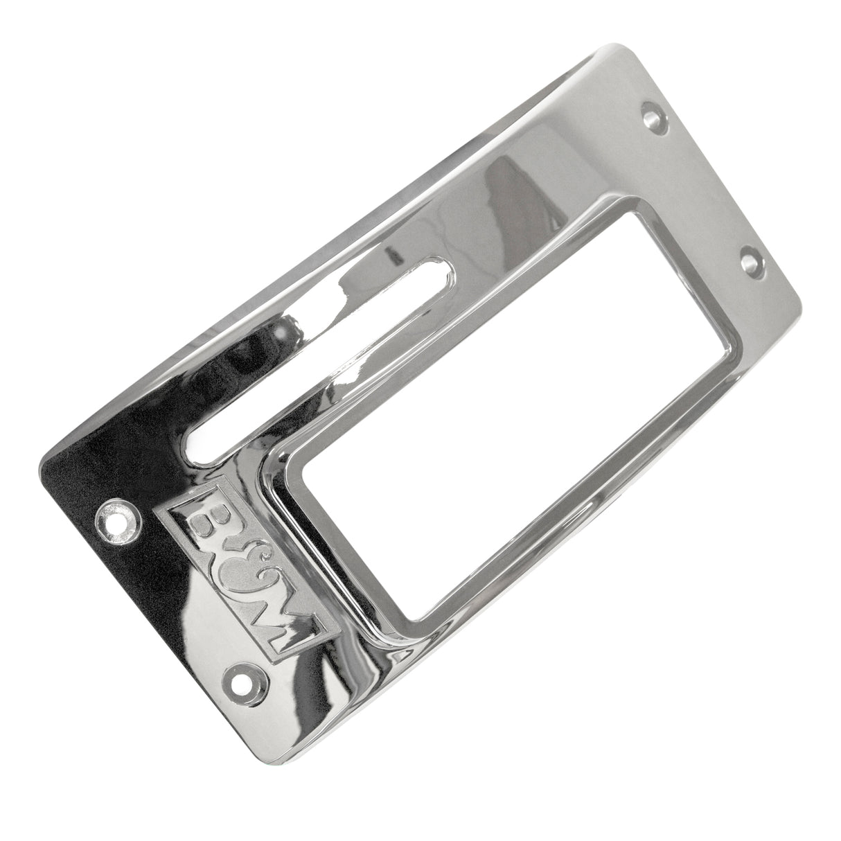 B&M QuickSilver Shifter Top Cover - 80671