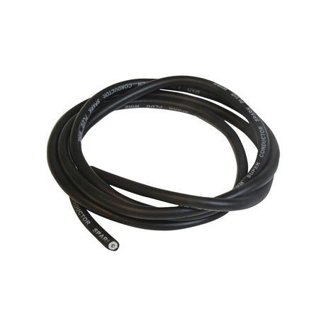 MSD Super Conductor Bulk Wire, Black 100' Bulk - 34043