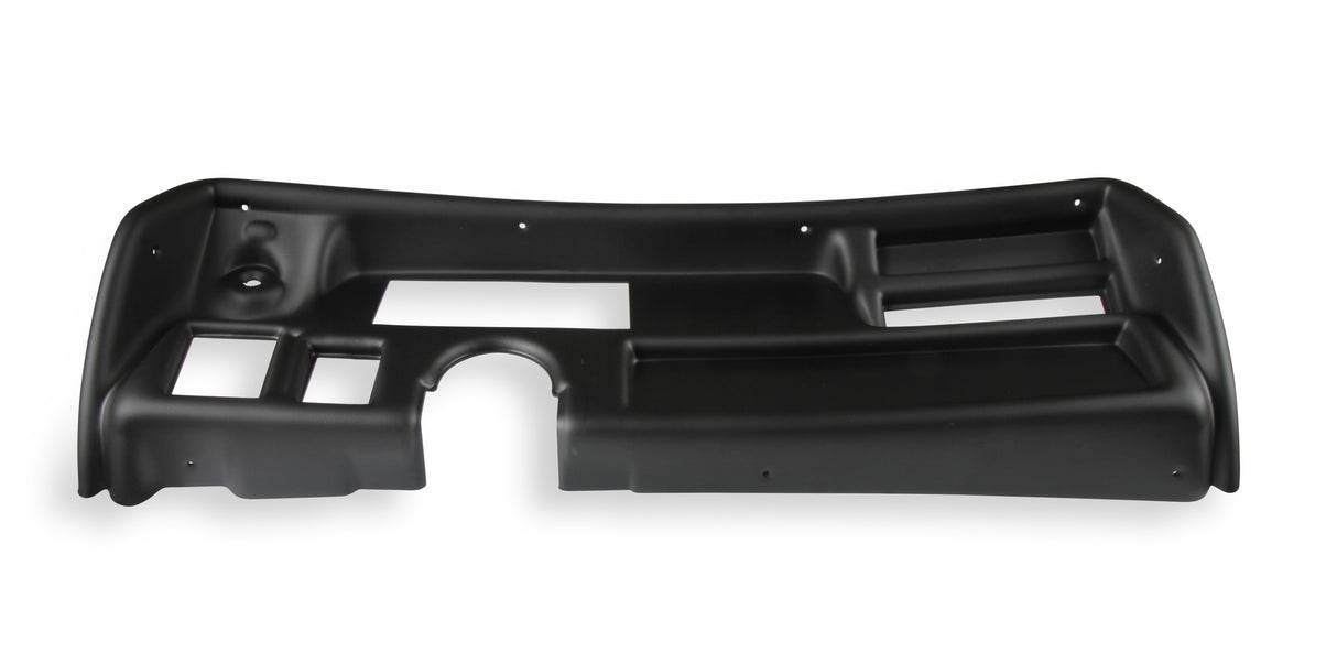 Holley 553-390 Dash Bezels for the EFI 6.86" Dashes