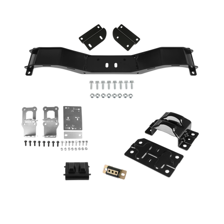 Holley GM 70-74 F-Body Level 1 LS Swap Essentials - Automatic and Manual - SE1-GM2FE-LSX-AM