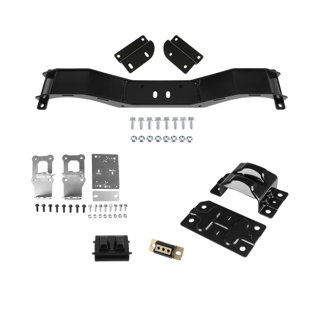 Holley GM 70-74 F-Body Level 1 LS Swap Essentials - Automatic and Manual - SE1-GM2FE-LSX-AM