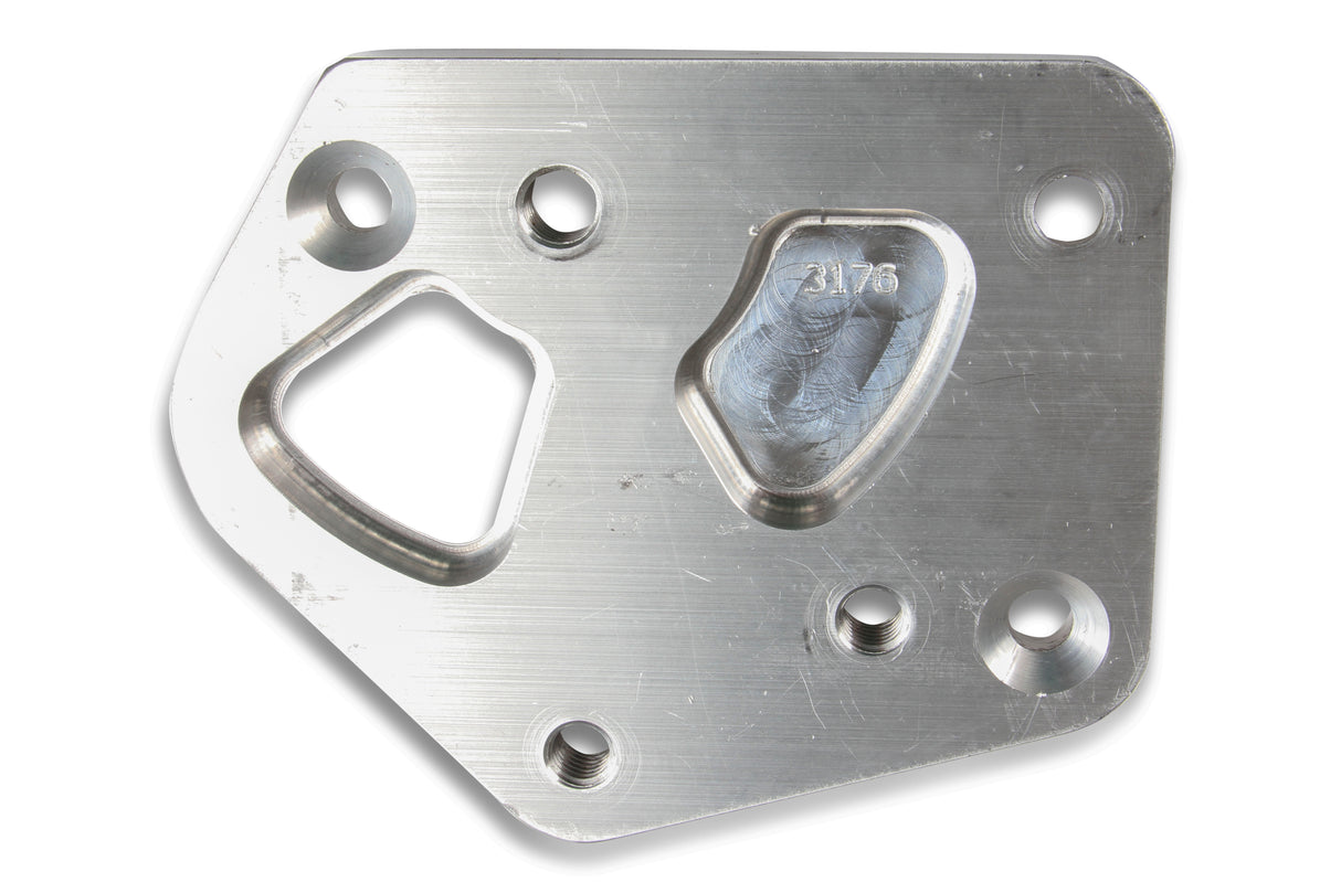 Hurst Competition/Plus 4-speed Installation Kit - Ford - 3737637