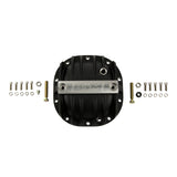 B&M Hi-Tek Aluminum Differential Cover for Ford 8.8-inch - Black - 41297