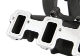 Holley 300-291BK Single Plane Split-Design Race Intake Manifold- GM LS3/L92- Black-4150