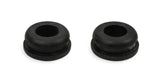 Mr Gasket Chrome Valve Covers - Finned - 9415