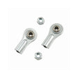 Mr Gasket Carb Linkage 1/4-18 Rod Ends - 3812G