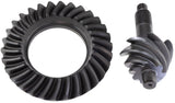 Richmond PRO Ring & Pinion Gear Set, 4.29:1 Ratio - RI79-1429-1