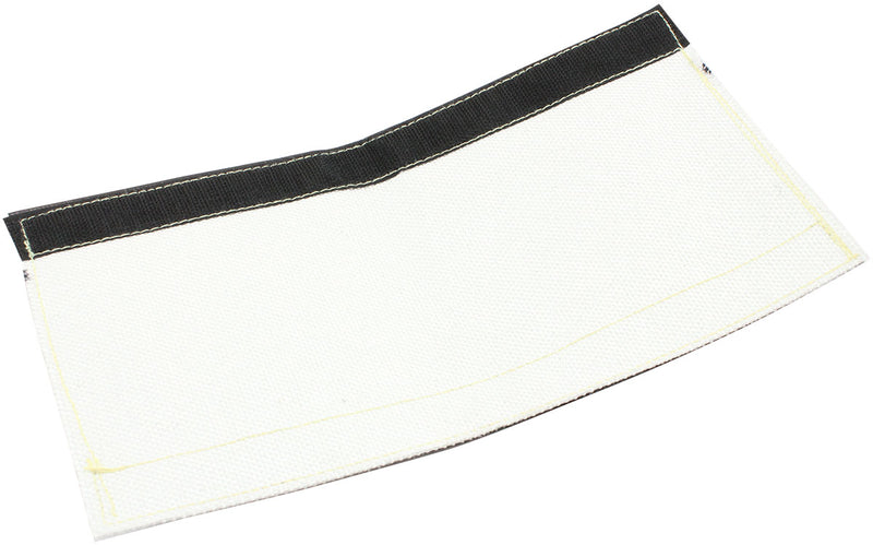 Aeroflow Velcro Heat Sleeve - 1" (25mm) I.D. 300mm length, Black (AF91-2051)