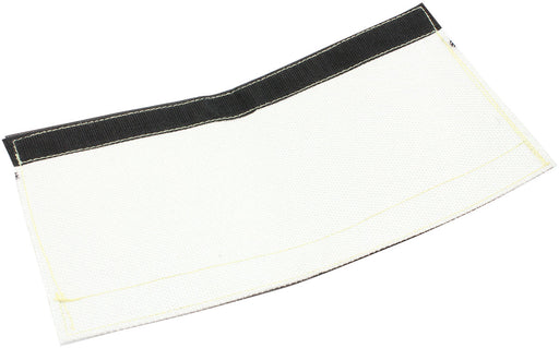 Aeroflow Velcro Heat Sleeve - 1" (25mm) I.D. 300mm length, Black (AF91-2051)