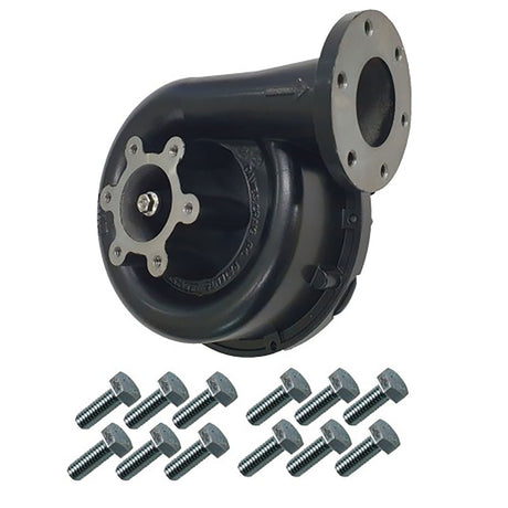 Davies Craig Aluminium Electric Water Pump, 147 Litres/Min, Black - DC8190 DC8190
