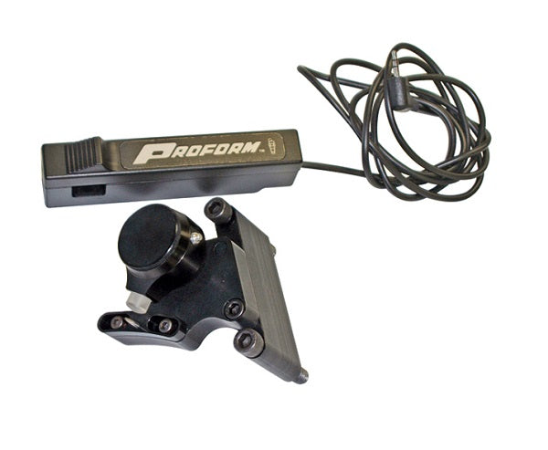 Proform Billet Adjustable Timing Tab With Built In L.E.D Timing Light Suit BB Chev 7-1/4" Balancer (PR67280C) PR67280C