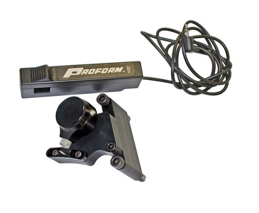 Proform Billet Adjustable Timing Tab With Built In L.E.D Timing Light Suit BB Chev 7-1/4" Balancer (PR67280C) PR67280C