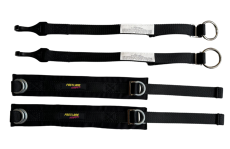 Fast Lane Arm Restraint Set